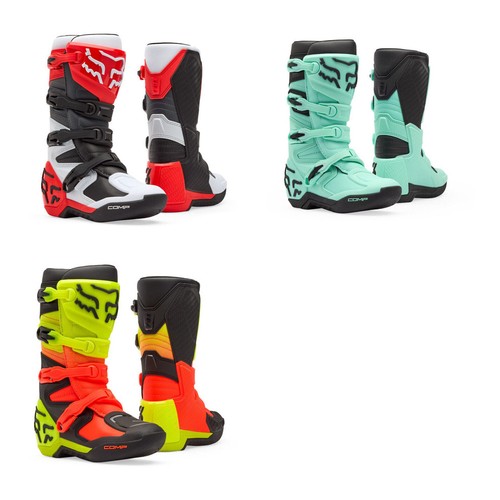 Bottes offroad pour - mx, enfants