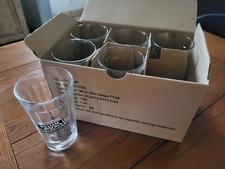 12 verres William Lawson's