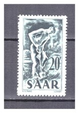 SARRE .    N °  272  .  20 F   CULTIVATEUR      NEUF    *   .   SUPERBE   .