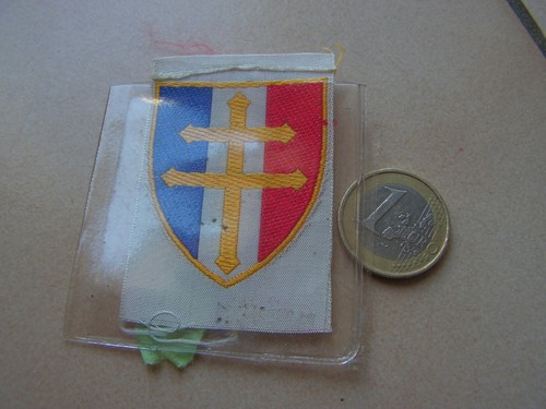 Liberation patch tissus - liberation, ffi