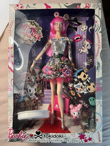 2014 black label tokidoki - 2014,