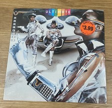 ULTIMATE S/T LP Casablanca M-*