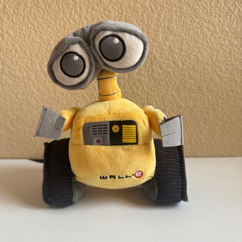 Disney pixar wall plush - pixar, wall-e