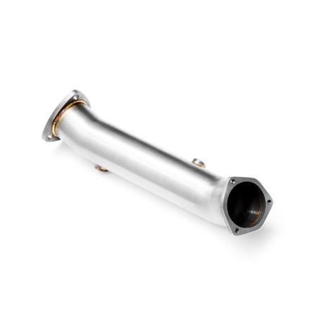 Downpipe inox décatalyseur - inox,