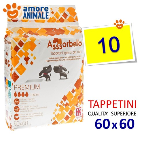 Tapis assorbello premium - tapis,