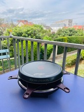 Tefal & RichesMonts Raclette