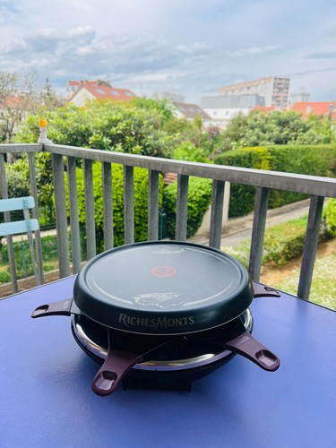 Tefal richesmonts raclette - richesmonts,