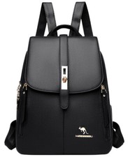 Sac à dos pour femme en cuir