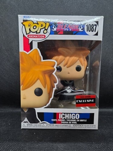Funko pop bleach - funko,