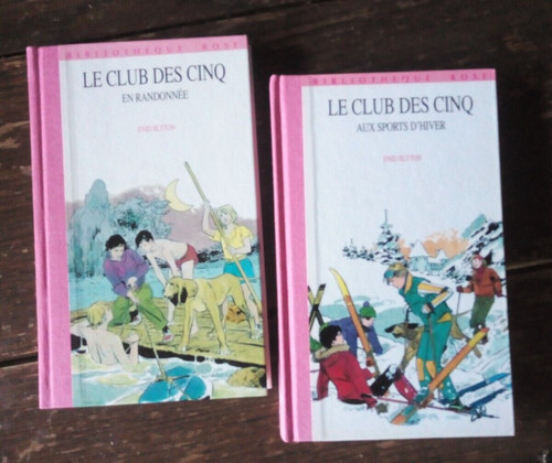 Lot de 2 livres - 🐶🕵🏼,