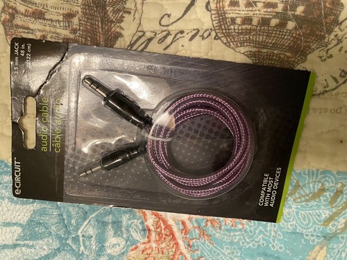 Circuit set purple - purple, audio