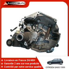 🇫🇷 BOITE DE VITESSES   CITROEN SAXO Phase 1 1996-1999 1.1 X,SX♻️ 20CE51 🚗
