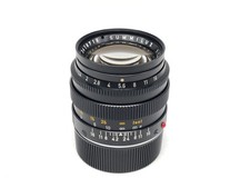 Leica Summilux M 50mm F1.4 E43