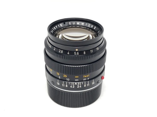 Leica summilux objectif - leica, m