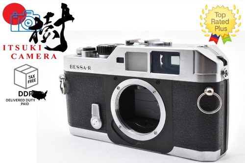 Exc voigtlander bessa r - ［exc+5］voigtlander, bessa-r