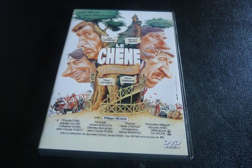Rare dvd le chene - dvd, "le