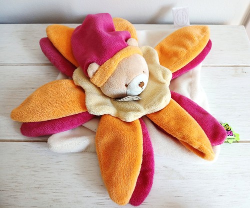 Doudou compagnie ours - compagnie,