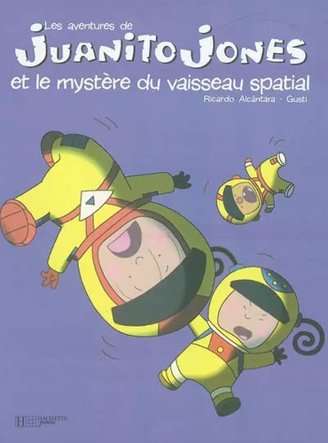Juanito jones enigme du - et, l'enigme