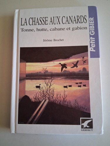 Chasse aux canards tonne - aux,