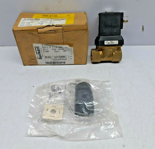 Burkert 00125660 voies - 2/2,