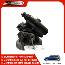 🇫🇷 POMPE DIRECTION ASSISTEE RENAULT CLIO II Phase 1 1998-2001 ➤7700840105 ♻️