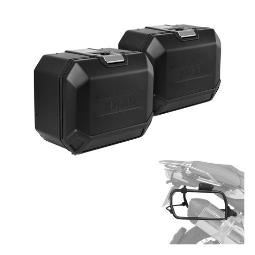 Kit valises shad - kit,