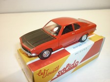 Solido opel manta - 1/43,