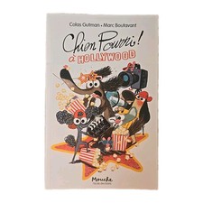 Livre Illustré Chien Pourri 
