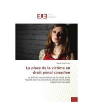 La place de la victime en