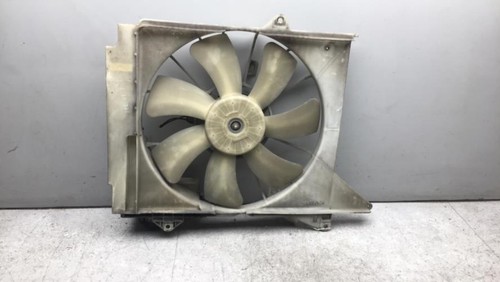 Moto ventilateur radiateur