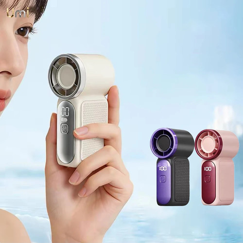 Mini ventilateur portatif