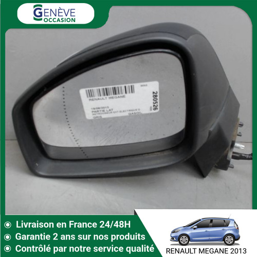 Retroviseur exterieur - retroviseur,