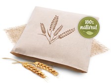 Coussin aux graines grand -