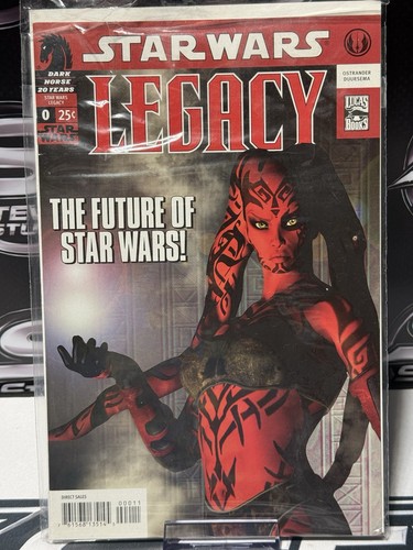 Star wars legacy cover - star,