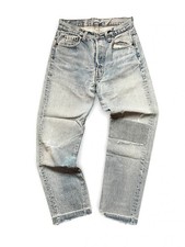 jean levis 501 vintage custom
