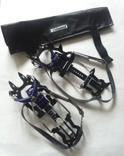 NEUF 1 PAIRE DE CRAMPONS