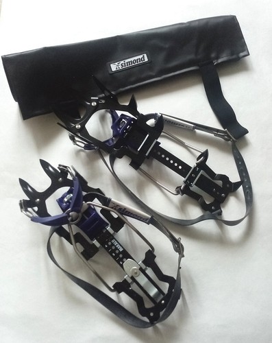 Neuf paire crampons - neuf,