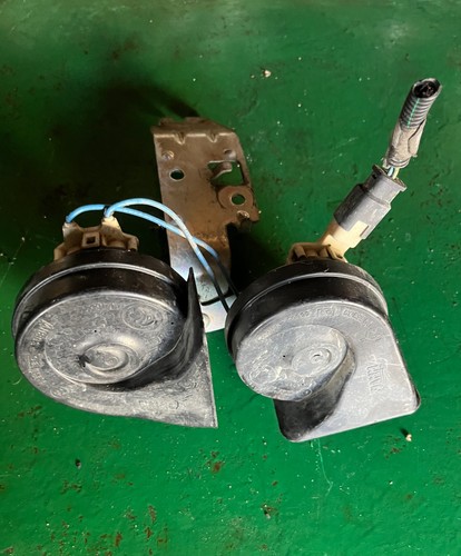 Avertisseur sonore voiture - avertisseur,
