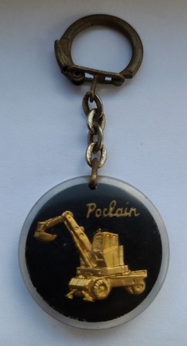 Rare porte clé noir bourbon - porte,