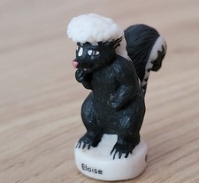 Fève - ELOISE - Série FRANKLIN, la tortue   .....    (Ref. 1063)