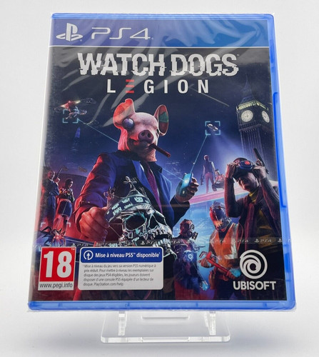 Watch dogs legion sony - watch,