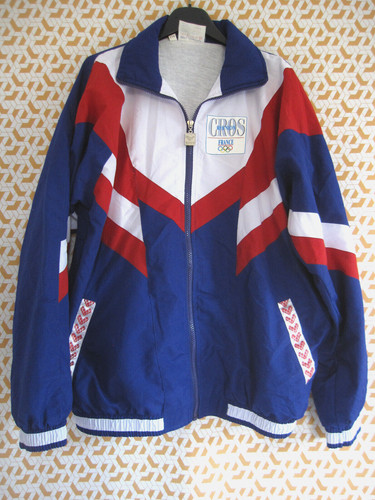 Veste cros ile réunion - veste, de