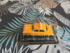 Voiture Miniature Volga M21