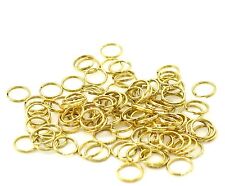 100 Unités Laiton Plaqué