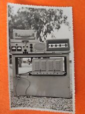 Lot 2 photos radio André Monnin O-36
