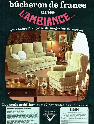 Publicité advertising 099 - advertising,