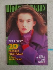 MODES ET TRAVAUX N°1031