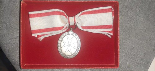 Medaille ordre decoration - medaille,