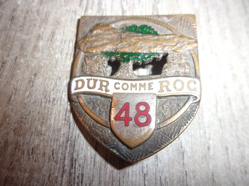 Insigne régiment - insigne,