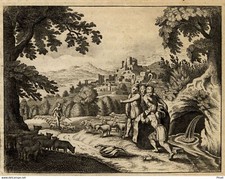 Rachel et Léa - Bible